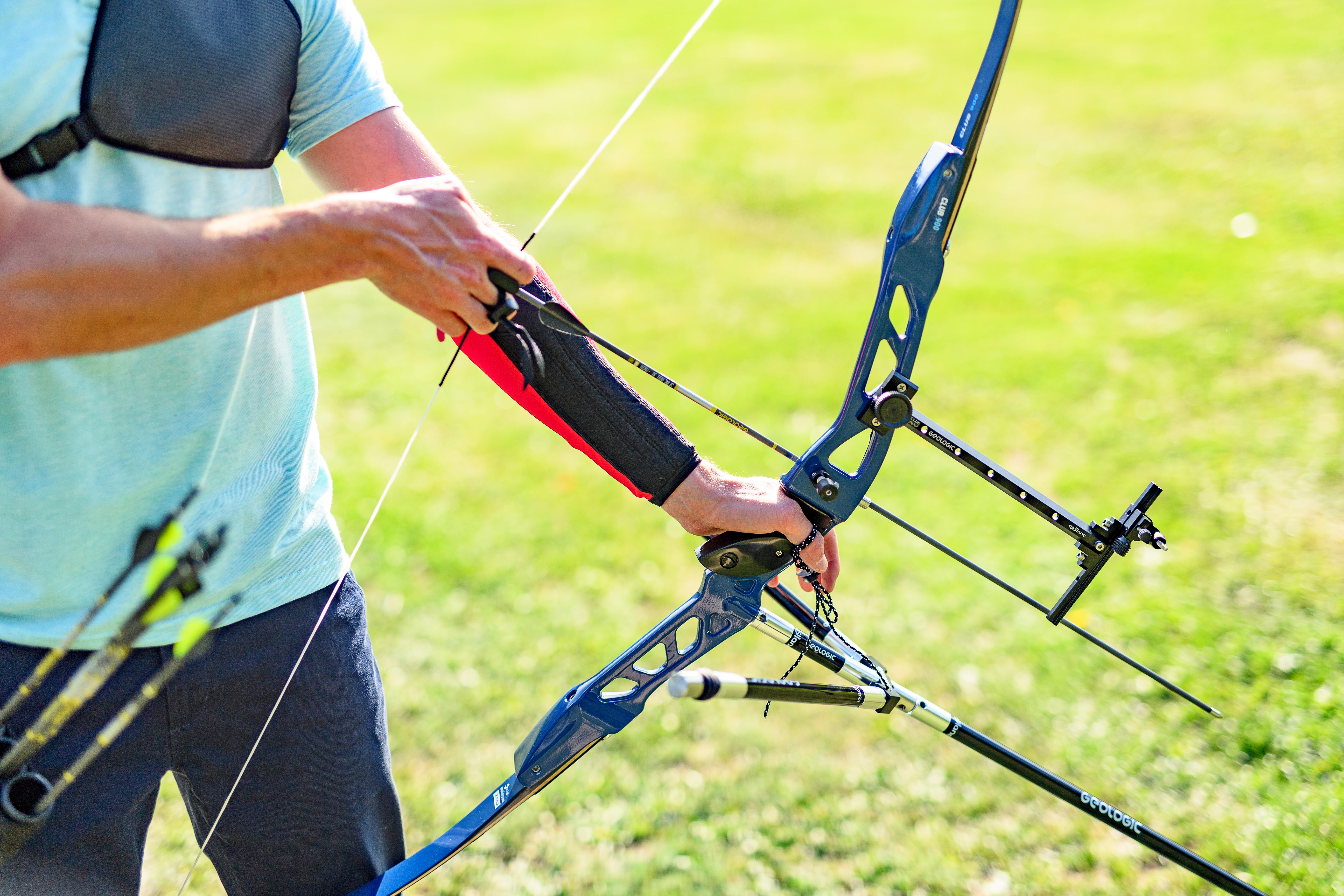 Tiro Con L Arco Decathlon