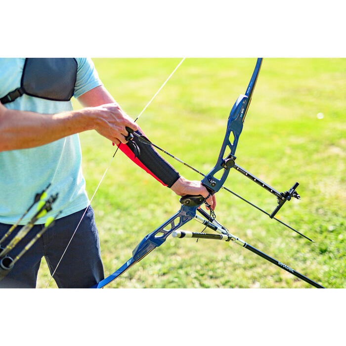 stabilisateur de chasse ou pour le tir 3D - stab compound - arc à poulies