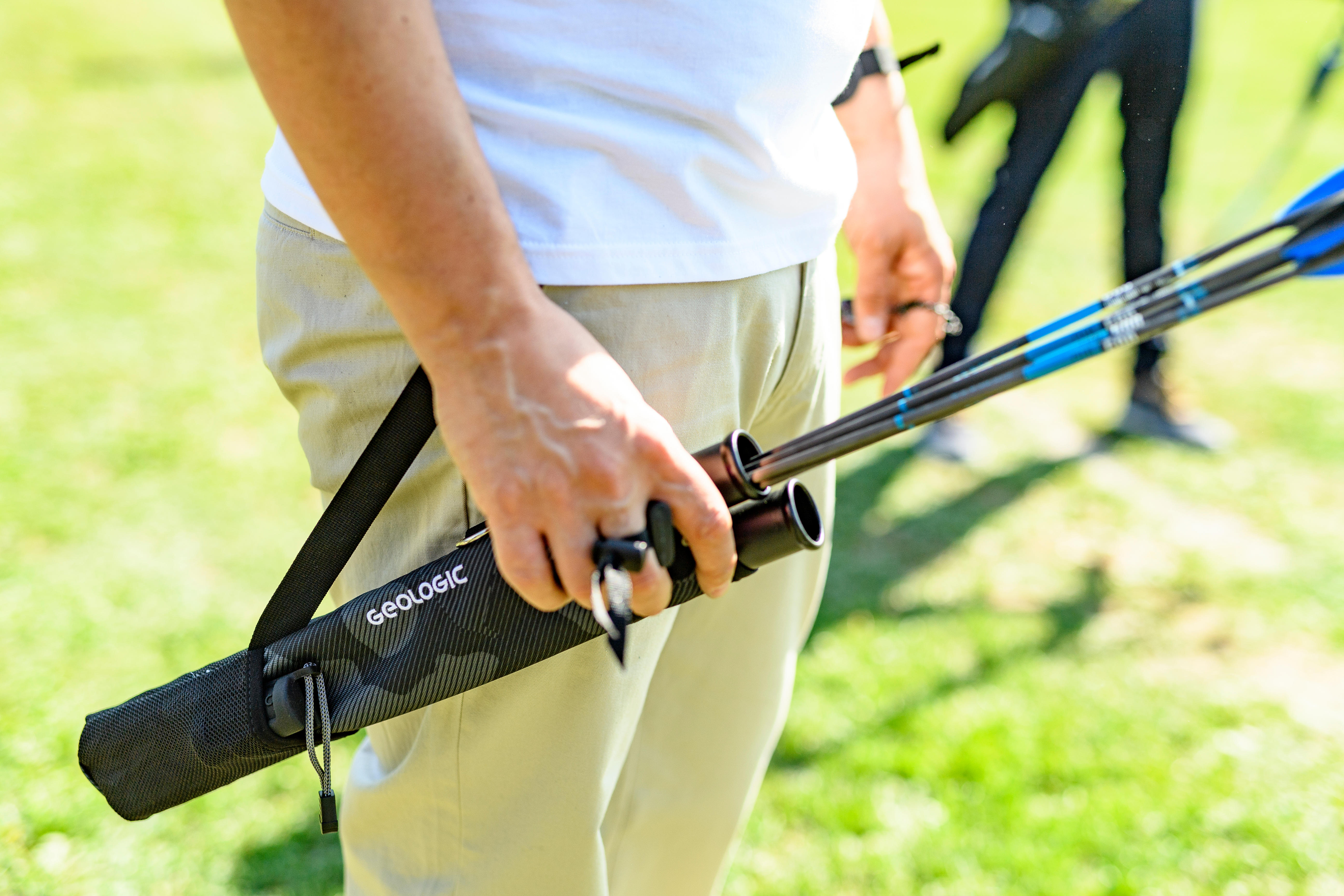 Archery Quiver - Discovery 300 - GEOLOGIC