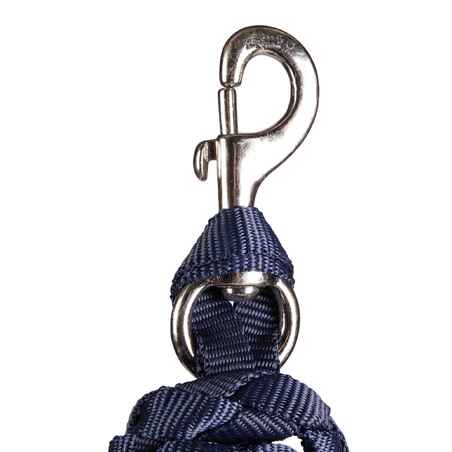 Winner Horse or Pony Leadrope 2.5 m - Navy