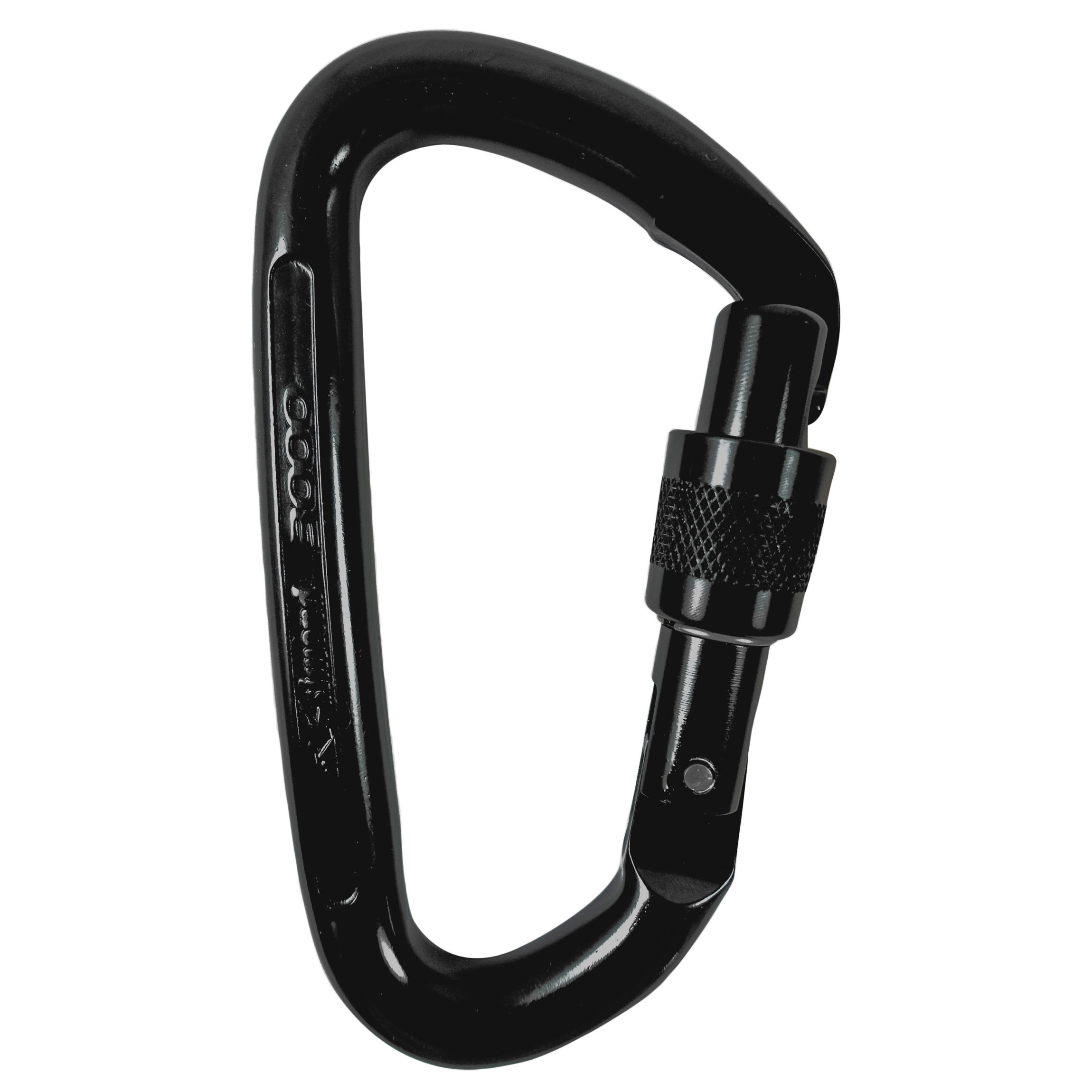 Screwgate Karabiner 3000 - Polished 