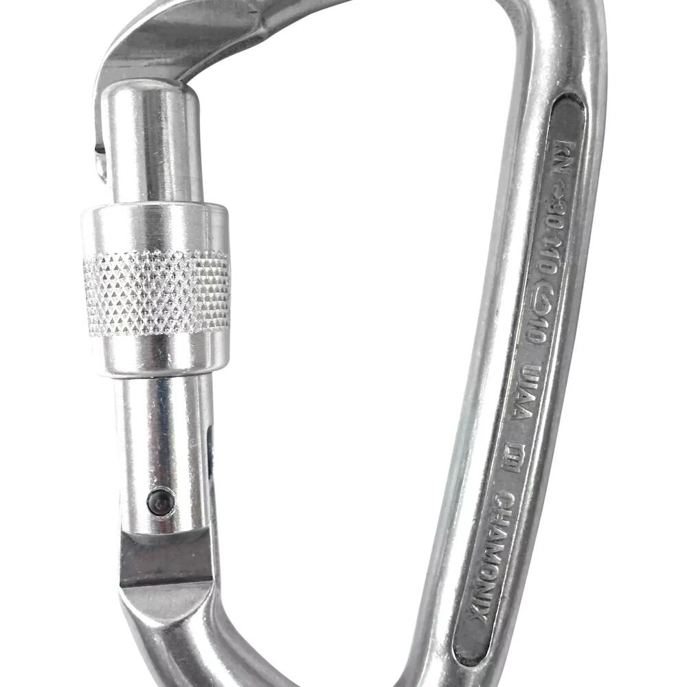SIMOND SCREWGATE CARABINER 3000