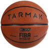 Quả bóng rổ FIBA BT500 cỡ 6 - Nâu