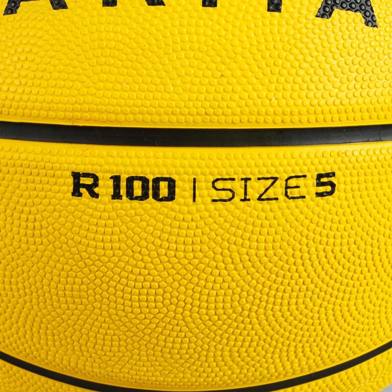 Comprar - Balón Baloncesto R100 Talla 5