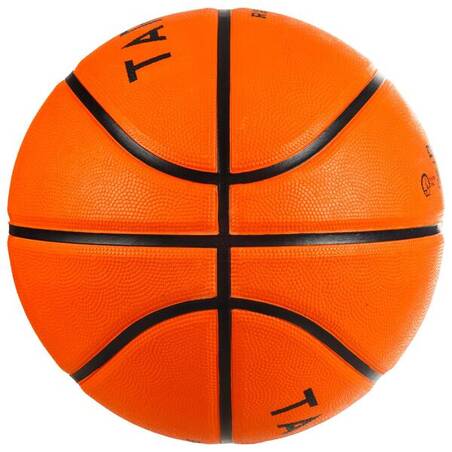 Bola Basket Anak-Anak/Dewasa Ukuran & R100 - Oranye