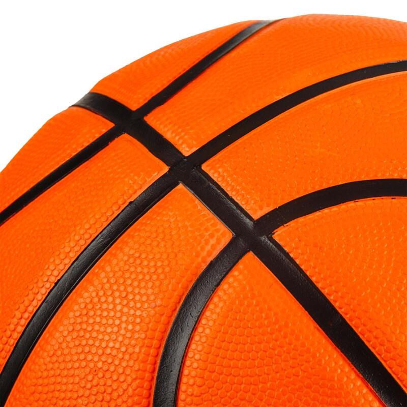 Pallone basket R100 Taglia 7 arancione TARMAK