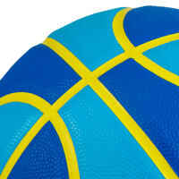 Vaikiškas krepšinio kamuolys „Wizzy“, 5 dydžio