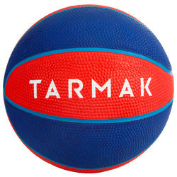 Mini ballon de basketball...