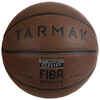 Basketbalová lopta BT500 Grip veľkosť 7 hnedá. vynikajúci kontakt