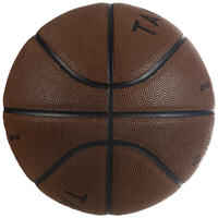 BT500 Adult Size 7 Grippy Basketball - BrownGreat ball feel