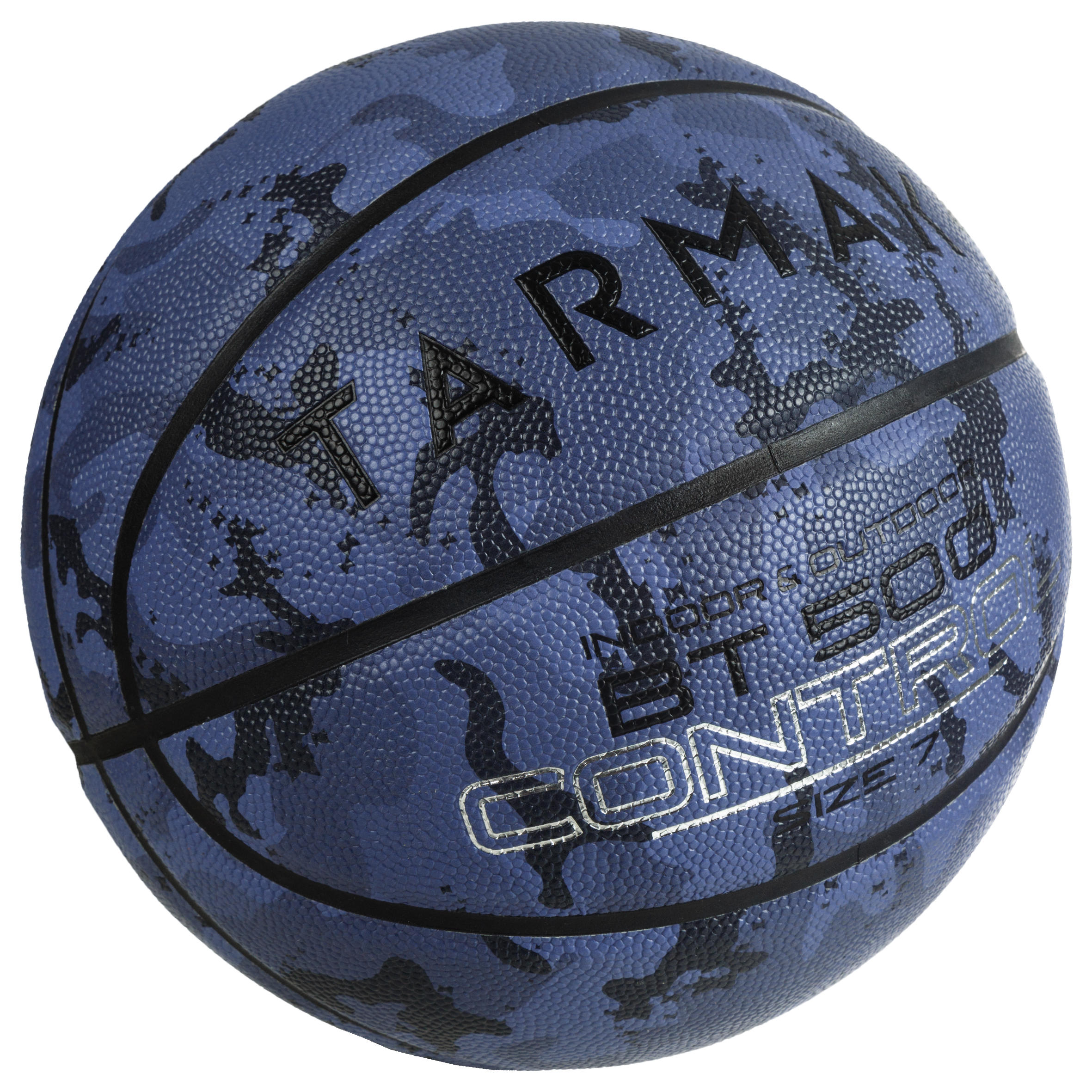 

Size  Basketball BT500 - Camo/Blue