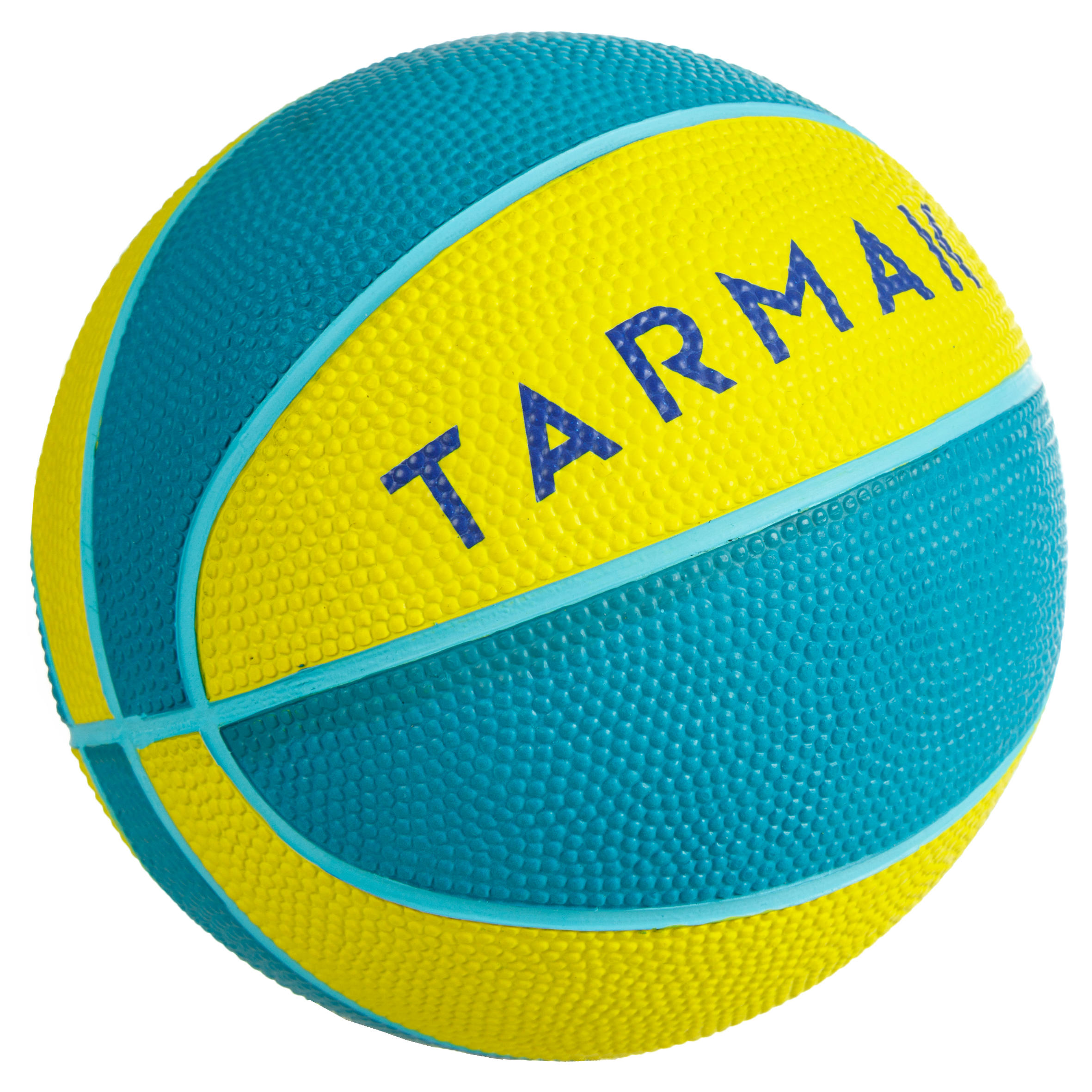 

Mini B Kids' Size  Basketball. Up to age 4.Green -  By TARMAK | Decathlon