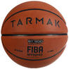 Quả bóng rổ BT500 cỡ 7 - Nâu/FIBA