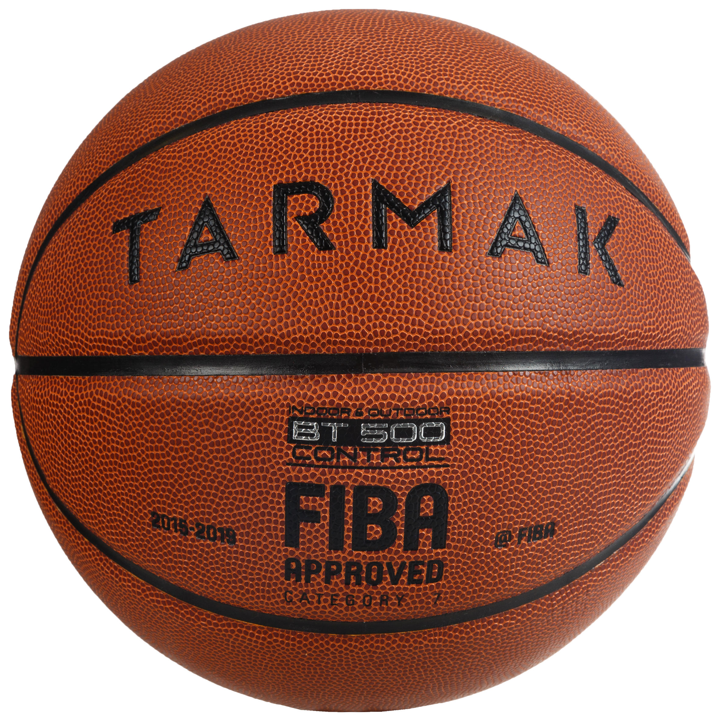 Pallone Basket Bt500 Taglia 7 Tarmak Decathlon