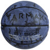 Size 7 Basketball BT500 - Camo/Blue