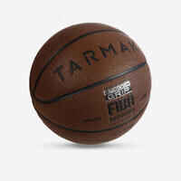 BT500 Adult Size 7 Grippy Basketball - BrownGreat ball feel