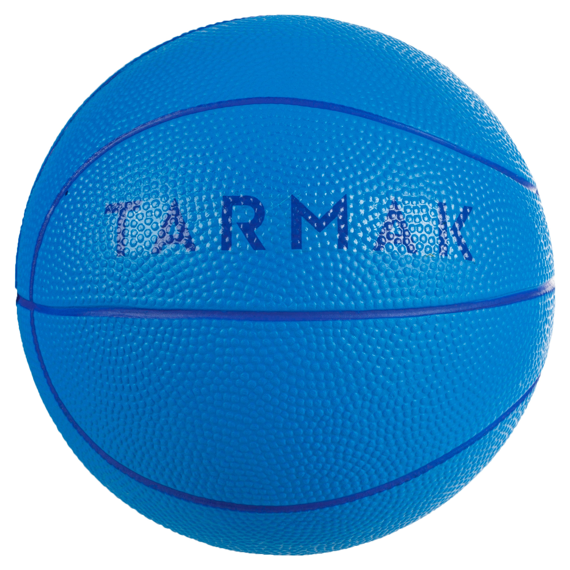 TARMAK K100 - BlueKids' Mini Foam Basketball Size 1 (Up to 4 Years)