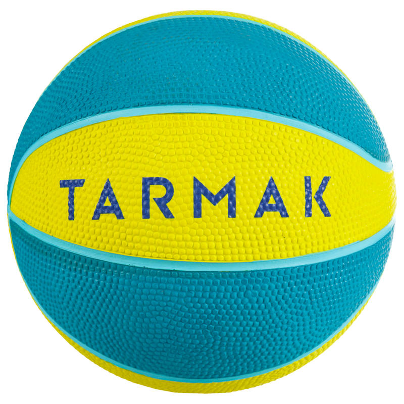 Mini B Kids' Size 1 Basketball. Up to Age 4. Green Mini B Kids' Size 1 Basketball. Up to Age 4. Green