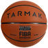 BT500 Grip Adult Size 7 Basketball - Orange Great ball feel