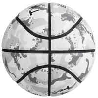 Boys'/Men's (from 13 Years) Size 7 Basketball BT500 - Camo/White.