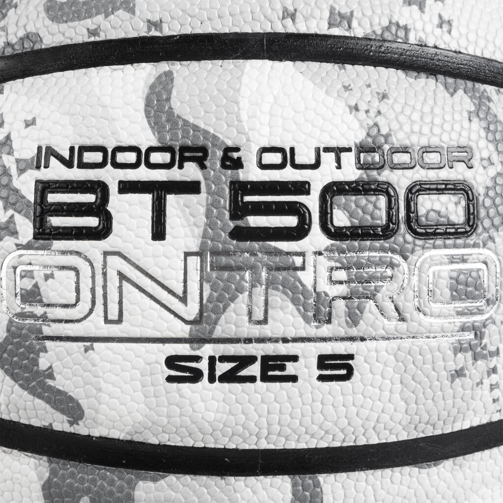 Tarmak BT500, Kids' Basketball, Size 5