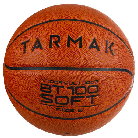 Мяч баскетбольный  BT100 размер 6 