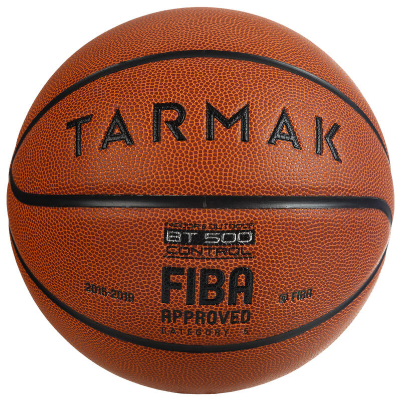 Balón Baloncesto Tarmak BT500 Talla 5 Naranja