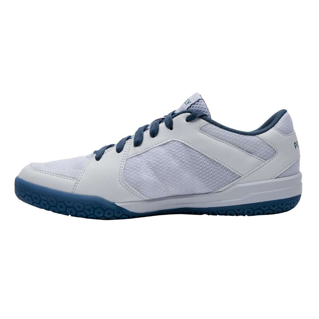 MEN BADMINTON SHOES BS 190 SHOES WHITE