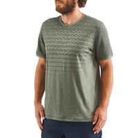 Men's Hiking T-shirt - NH550 Fresh