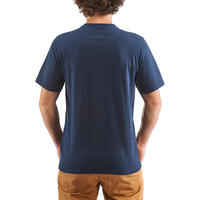 NH500 Men’s Country Walking T-shirt - Navy