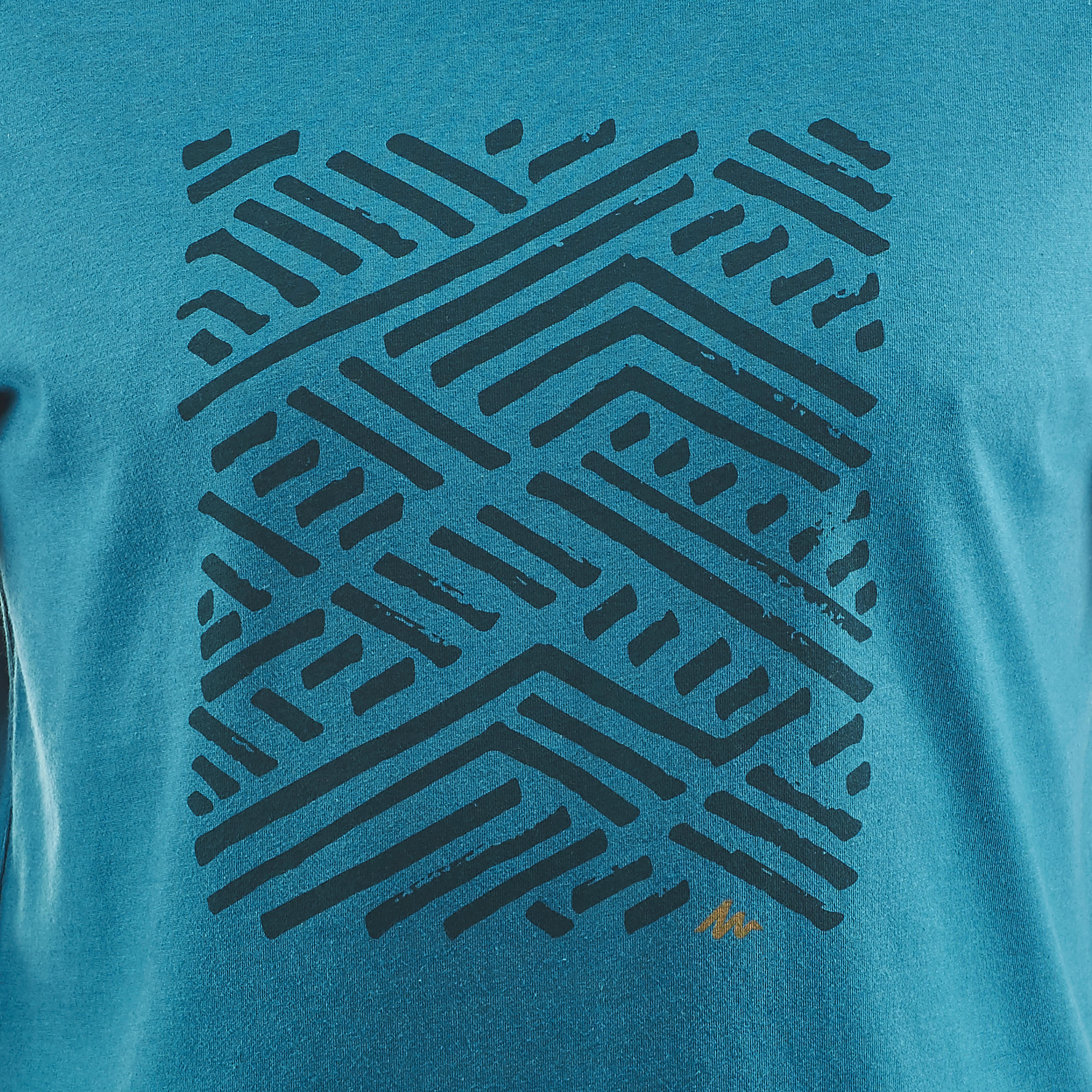 camiseta senderismo decathlon