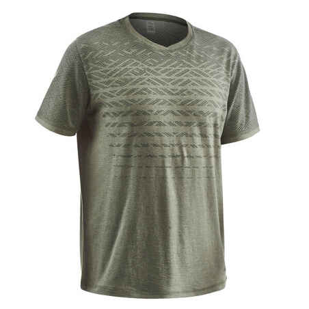 Men's Hiking T-shirt - NH550 Fresh