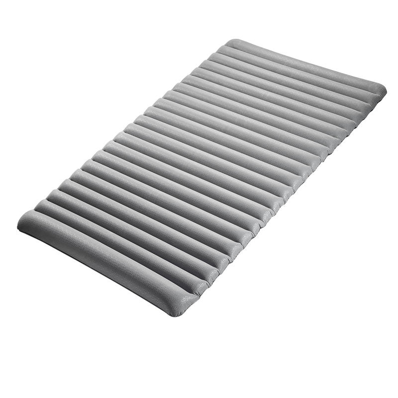 Matelas Gonflable De Camping Air Confort 120 Pipe 2 Pers
