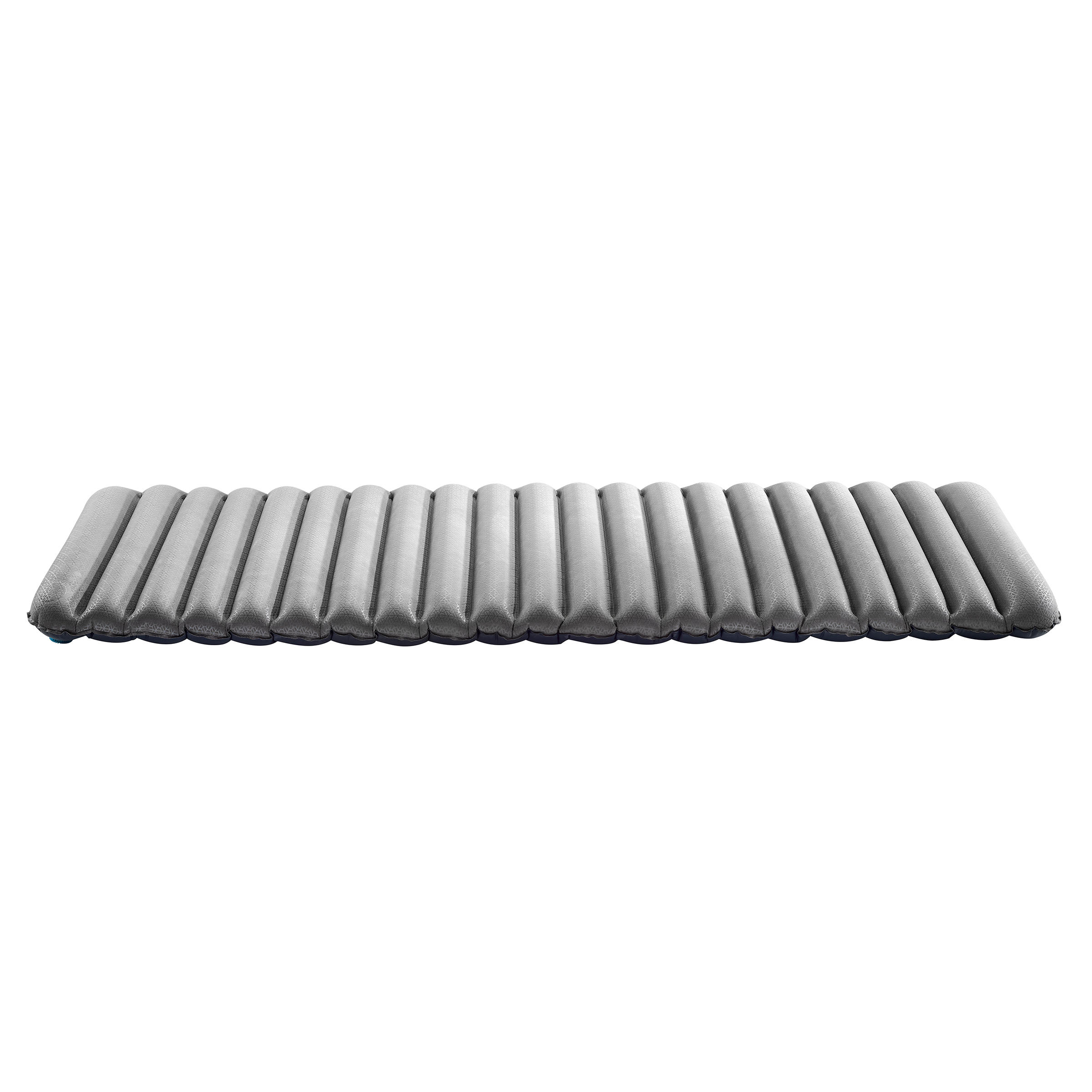 Segunda vida - Colchón Camping Quechua Confort Gris Hinchable 70 CM 1 Persona 2/6
