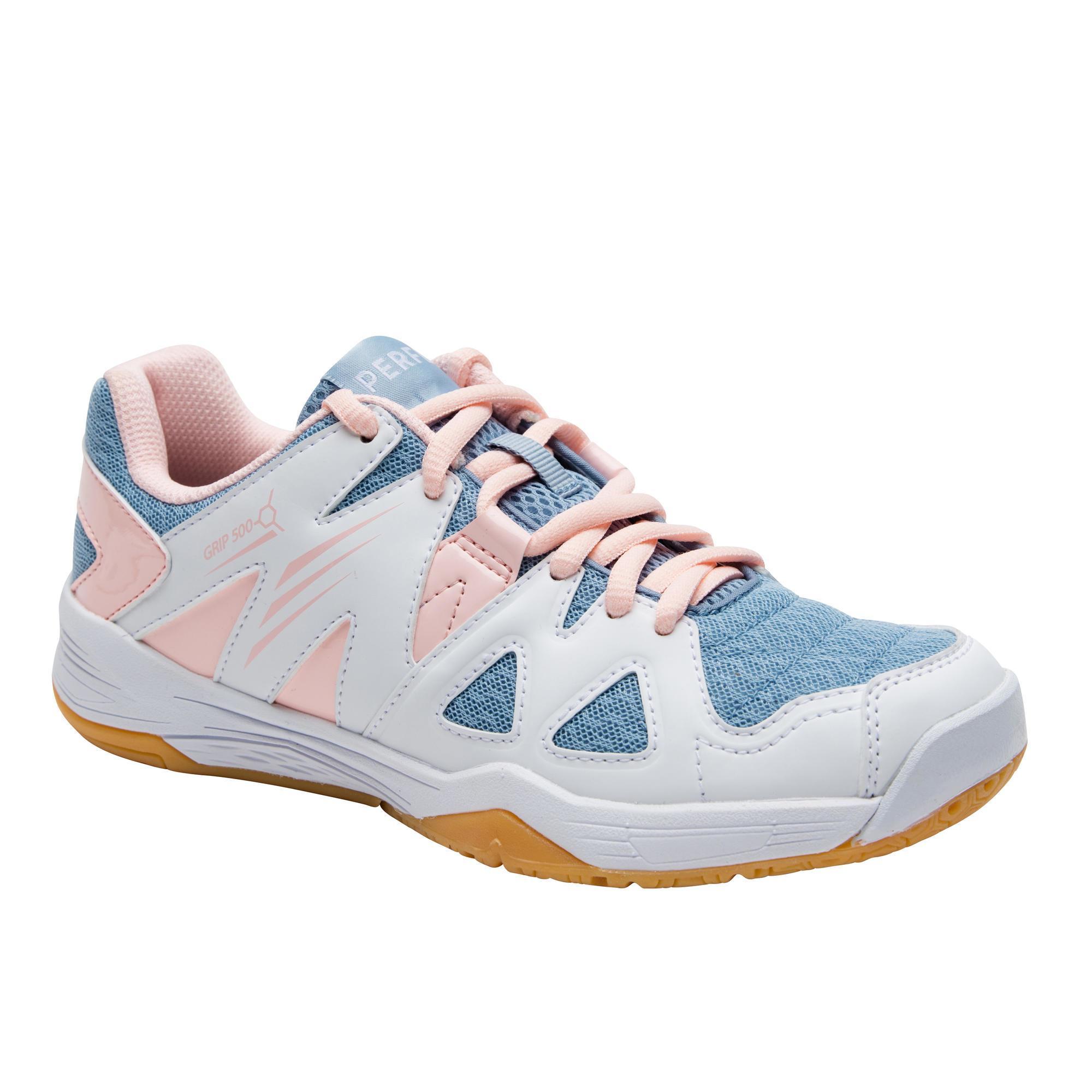 non marking badminton shoes decathlon