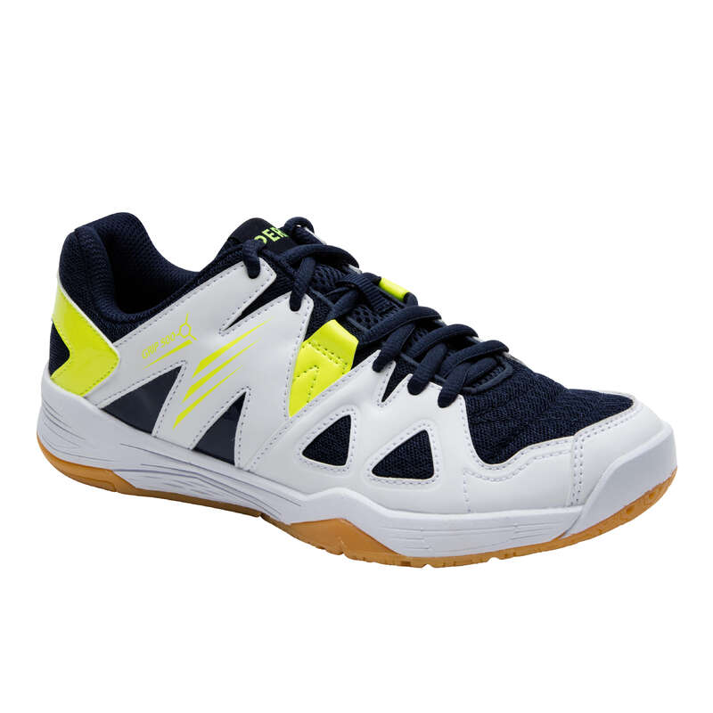 PERFLY JUNIOR BADMINTON SHOES / Indoor Court Shoes BS 500