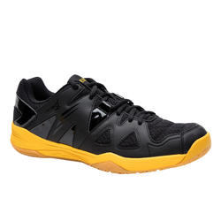 MEN BADMINTON SHOES BS 530 BLACK
