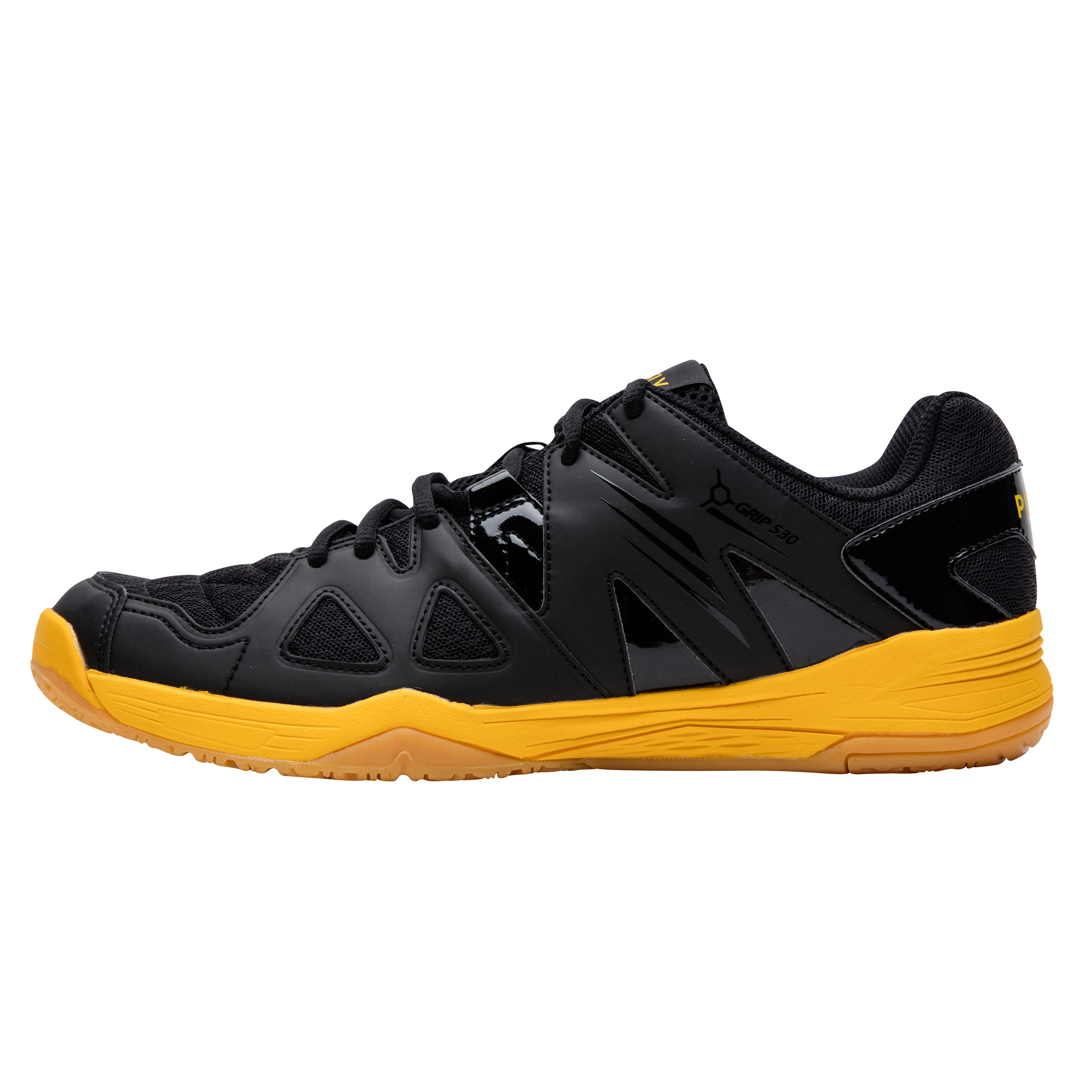 

Men Badminton Shoes Bs 530 Black