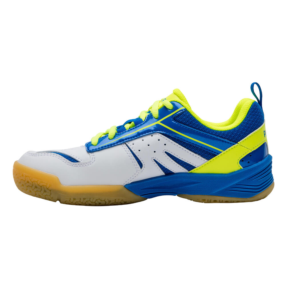 JUNIOR  BADMINTON SHOES BS 560 LITE GREEN