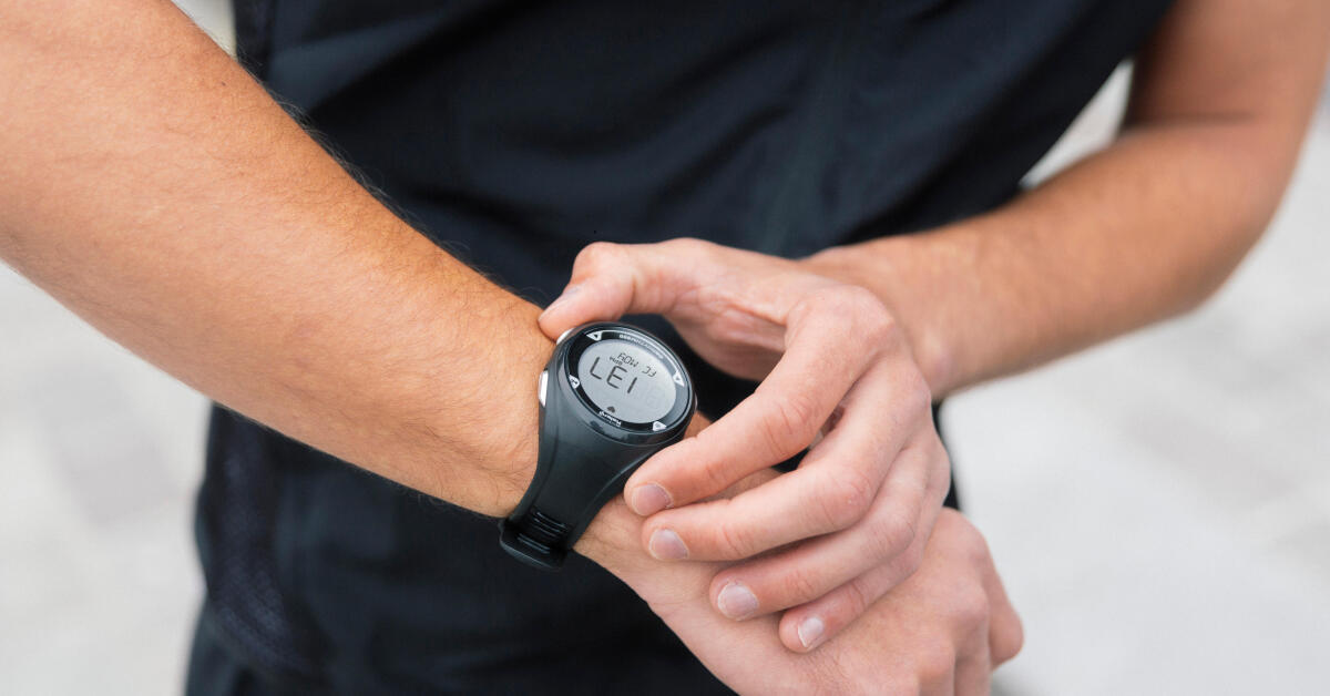 Zone frequence cardiaque garmin 235 2025