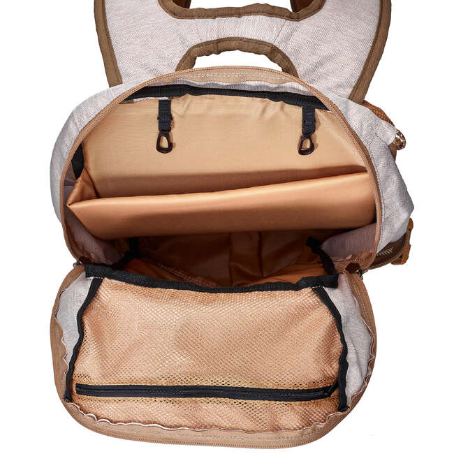 QUECHUA NH500 20L Backpack Beige Decathlon