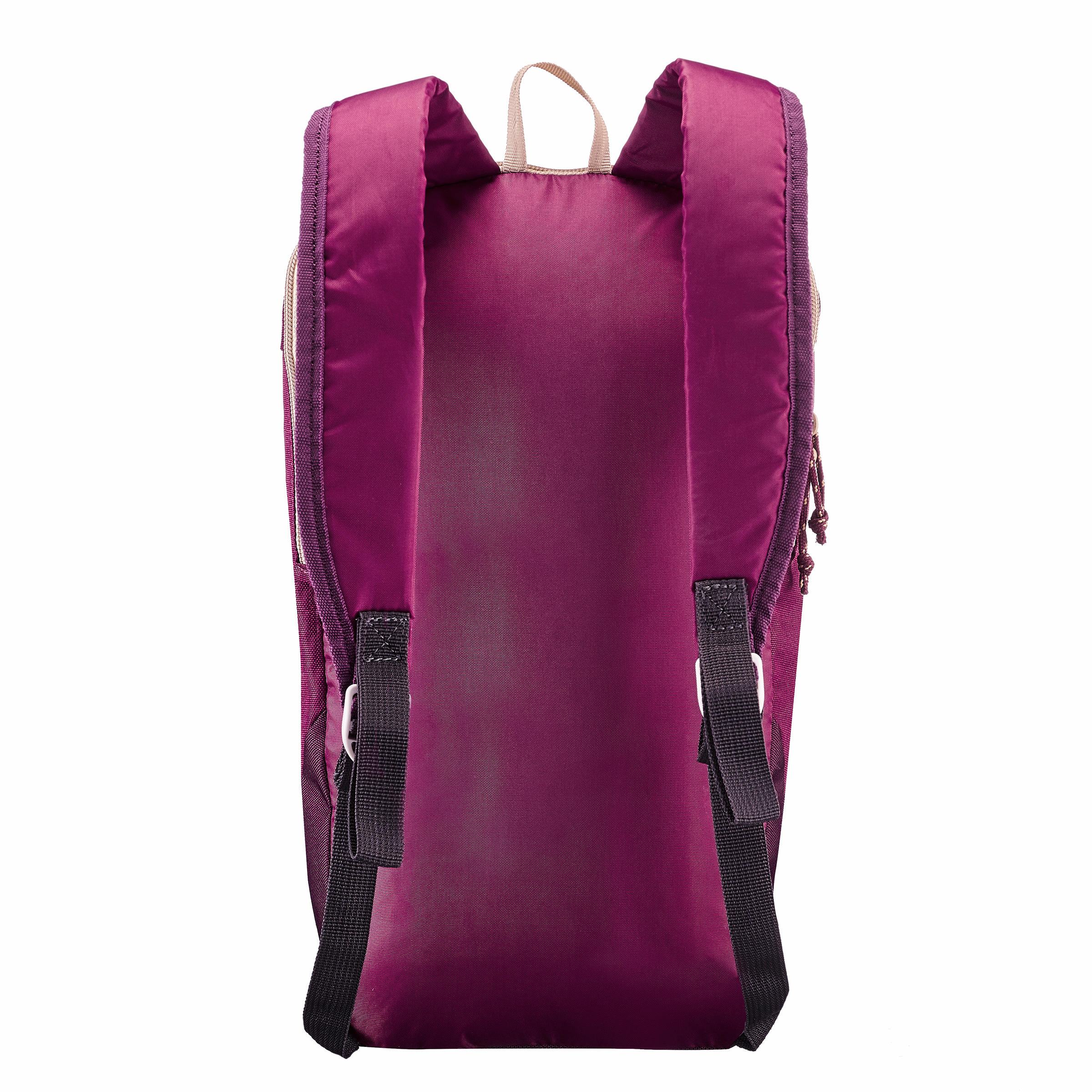 purple pink backpack