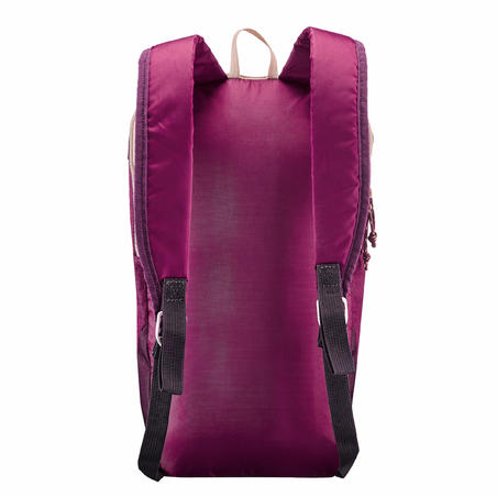 Рюкзак NH Arpenaz 50 для туризму 10 л фіолетовий 
