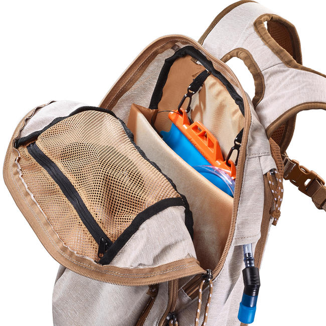 quechua 20 litre backpack