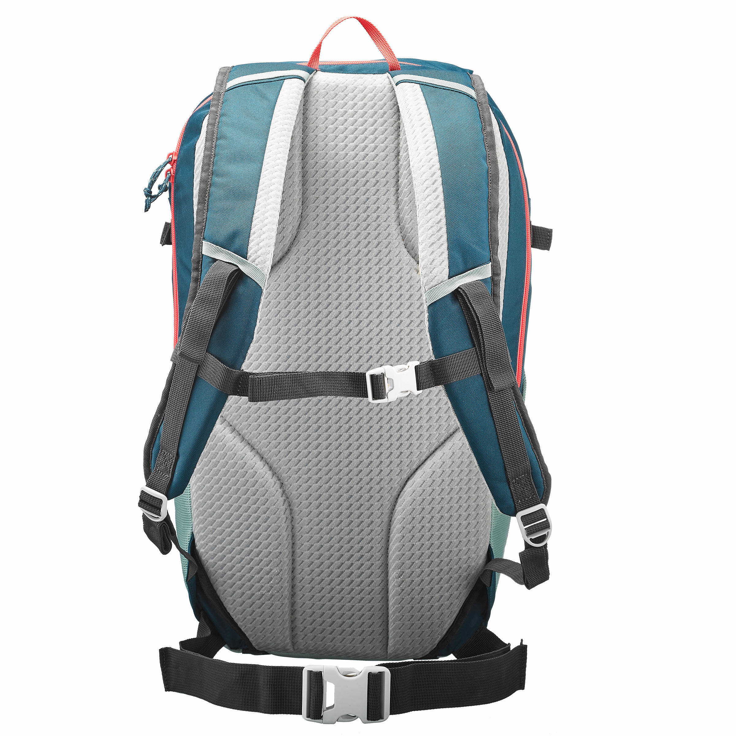 Hiking Bag 30 Litre NH100 - Turquoise -  3