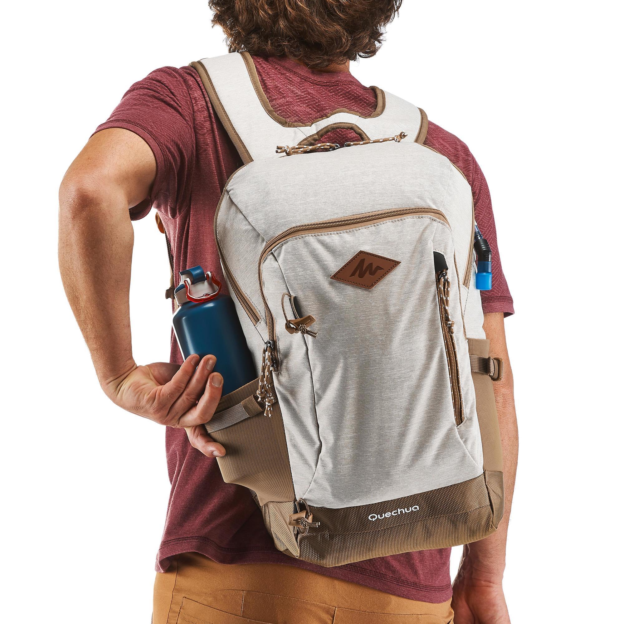 quechua backpack nh500