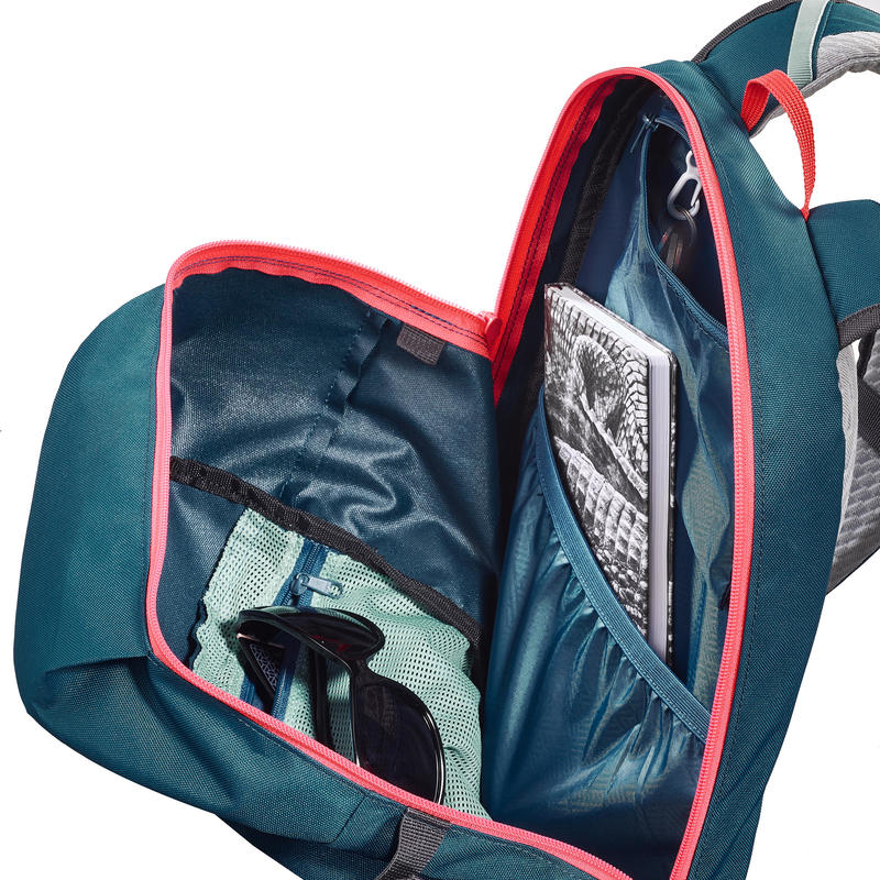 Sac ?� dos de randonn?�e nature - NH100 30 litres