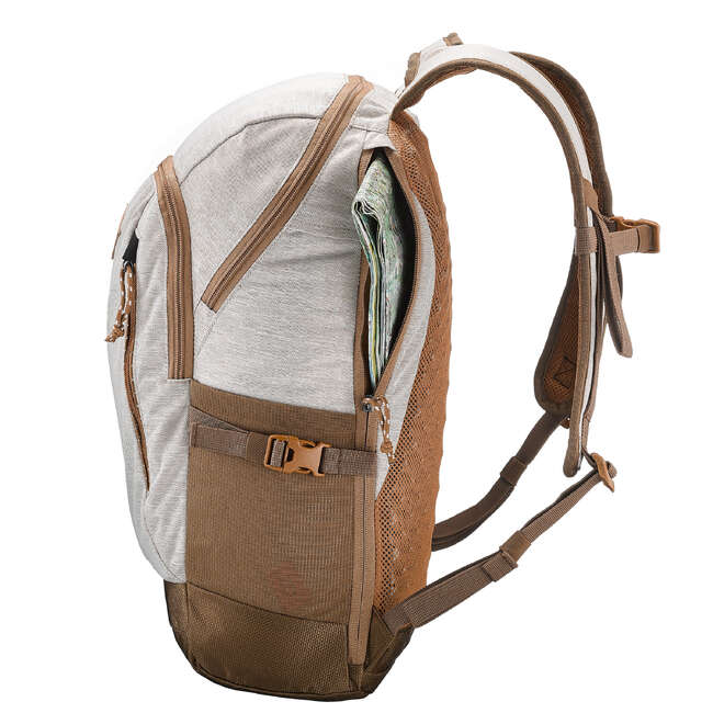 QUECHUA NH500 20L Backpack Beige Decathlon