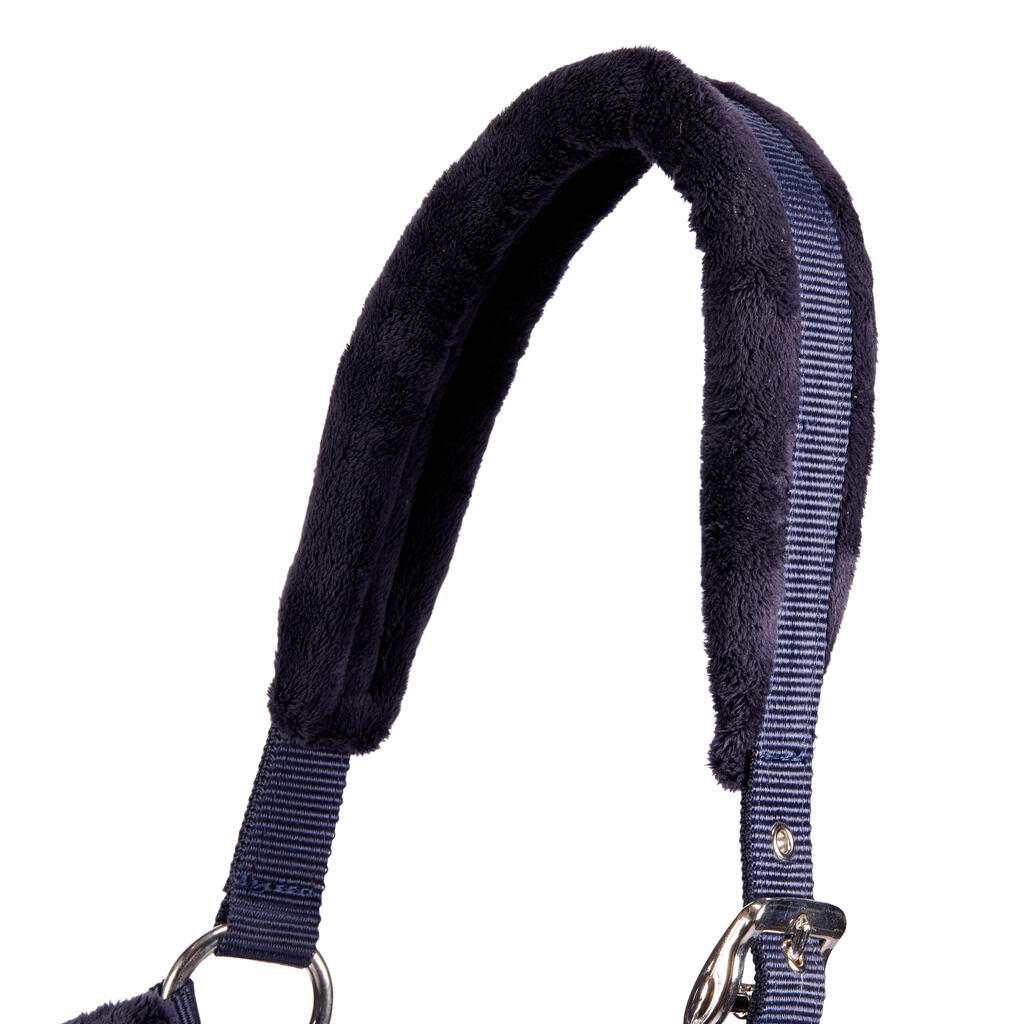 Winner Horse Riding Halter for Ponies - Navy