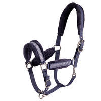 Winner Horse Riding Halter for Horse and Pony - Navy